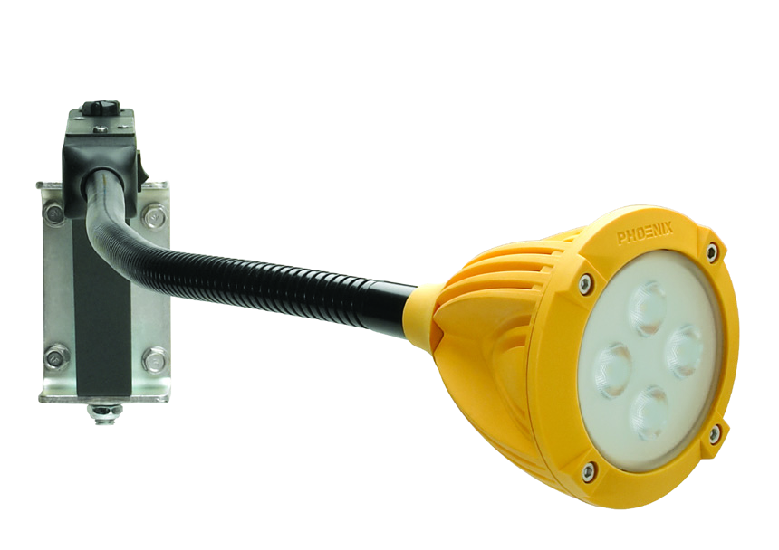 Luminaria Phoenix FlexPro, imagen de referencia de la familia